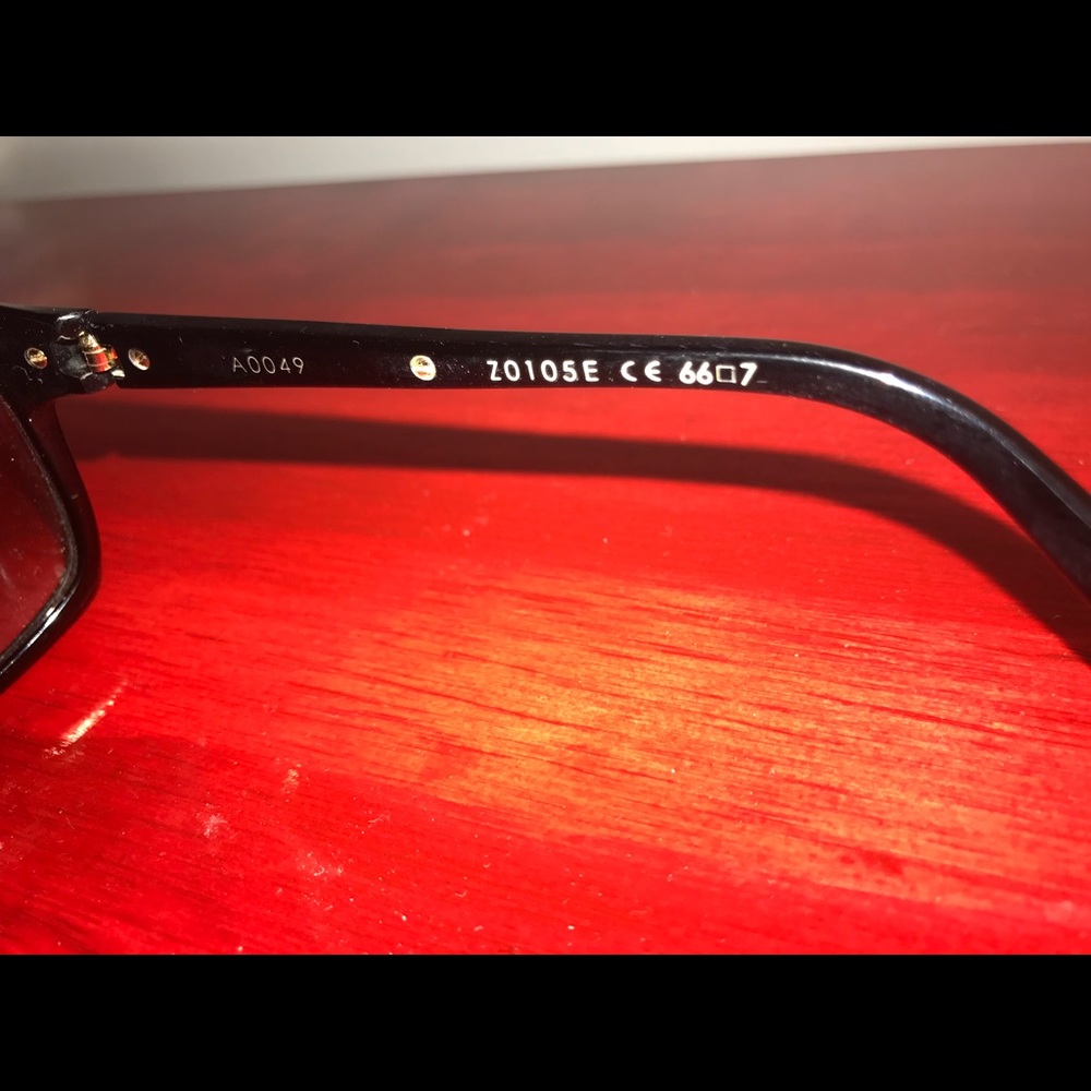 LOUIS VUITTON Z0105e Evidence, Black - Picture 3 of 8